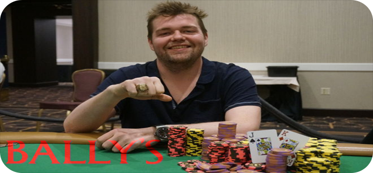 Jason Wheeler wins WSOP Circuit Ballys