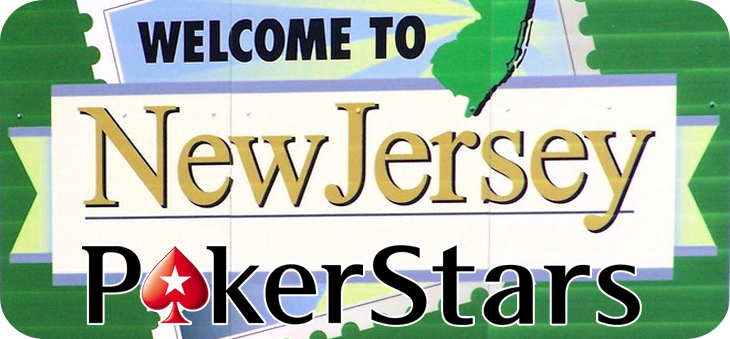 PokerStars to launch in New Jersey