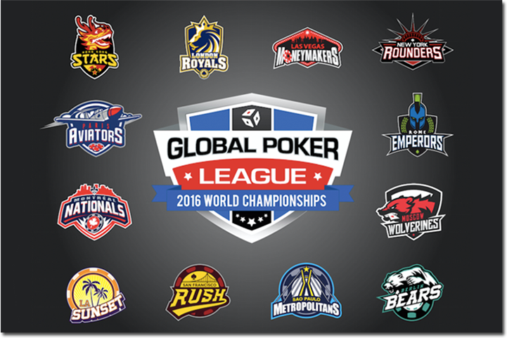 Global Poker League season 1