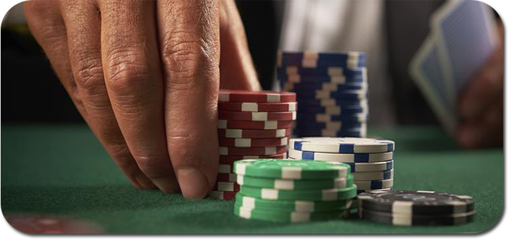 Poker revenue up in April