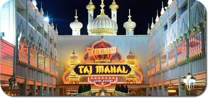 Poker room Trump Taj Mahal opening again