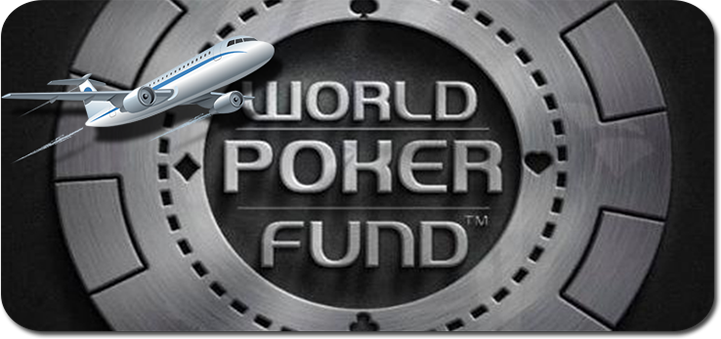 World Poker Fund in-flight entertainment