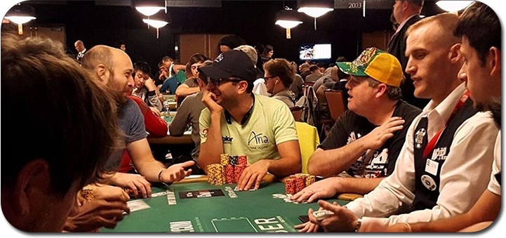 2016 WSOP Day 3 Main Event