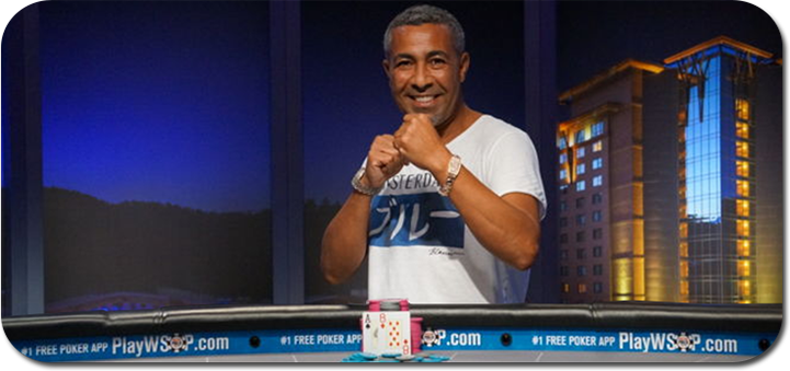 Said El Yousfi Wins WSOP Global Casino Championship