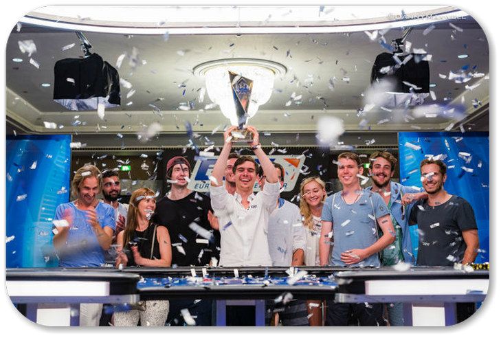 Fedor Holz Wins the €50k EPT Barcelona Super High Roller