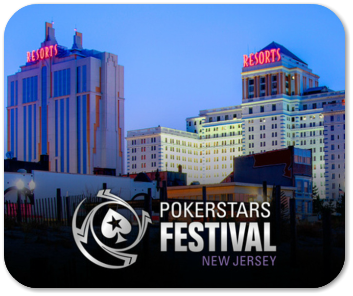 PokerStars New Jersey Live Festival