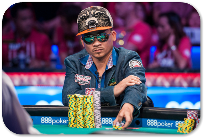 Qui Nguyen 2016 WSOP Main Event final table