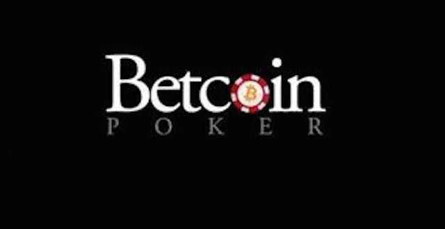 Betcoin Poker Room Shuts Down