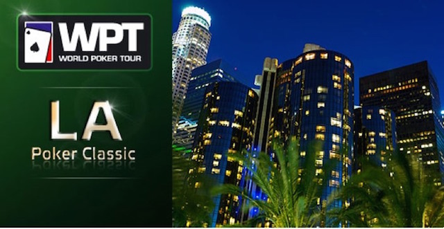 L.A. Poker Classic Logo