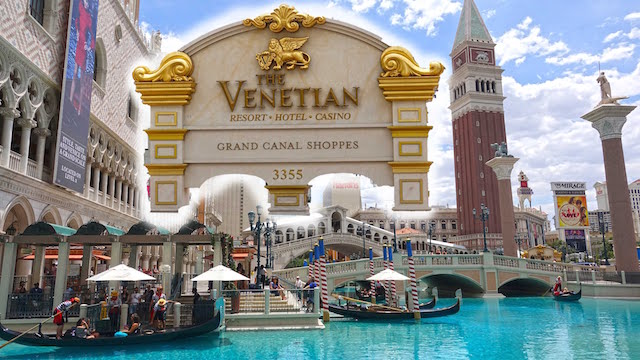 Venetian Prepares For DeepStack Extravaganza