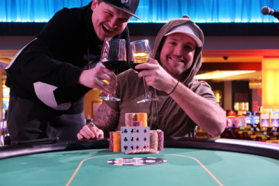 Mike Jukich Wins WSOPC Baltimore After Being Backed By Friends
