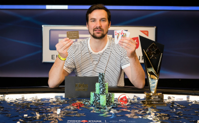 Nicolas Dumont Wins EPT Monte Carlo