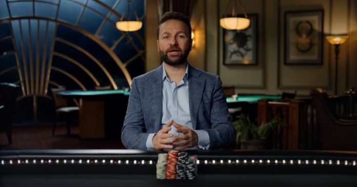 Negreanu Becomes Poker Instructor At MasterClass