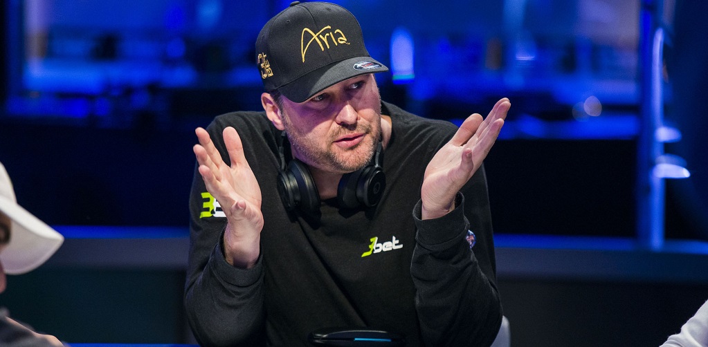 Phil Hellmuth Severely Criticized for Swearing During Play