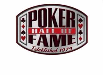 Poker Hall Of Fame Logo