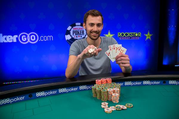 Ronald Keijzer Takes Bracelet In #3,000 PLO 6-Handed