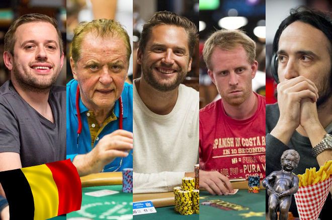 The Best Poker Players From Belgium