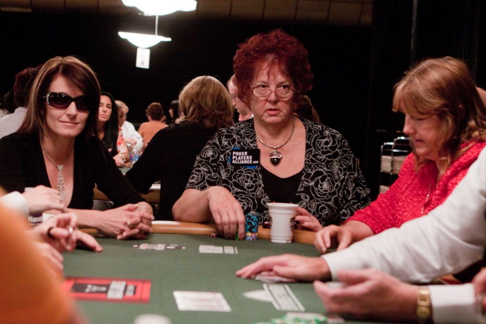 The First Lady Of Poker - Linda Johnson