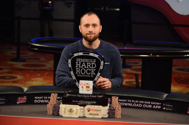 A New 2018 SHRPO Champion – Brandon Eisen