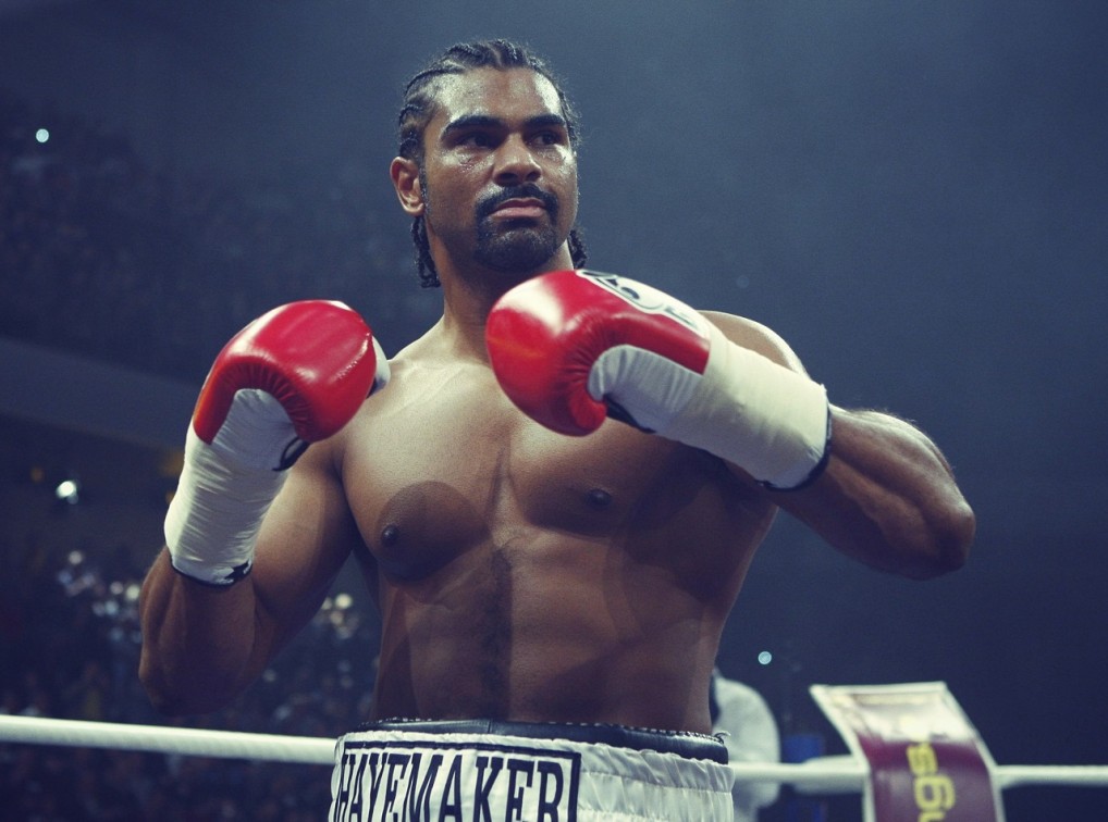 DAVID HAYE WANTS TO BECOME A POKER PLAYER