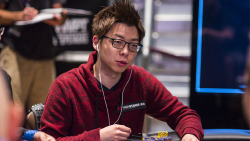 Joseph Cheong Wins DeepStack Championship PS