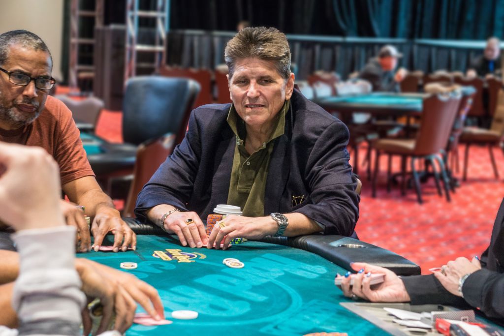 WSOPC Foxwoods Main Event – Gordon Wilcox Takes Victory