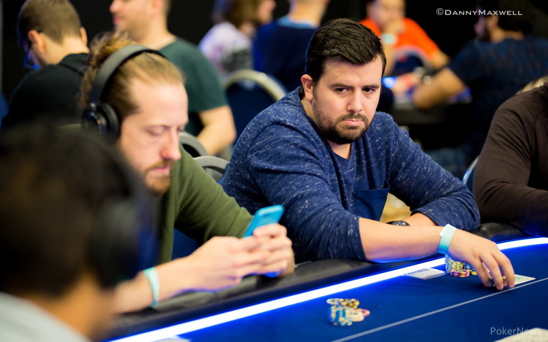 EPT BARCELONA €25K SINGLE DAY HR WON BY ANDRAS NEMETH