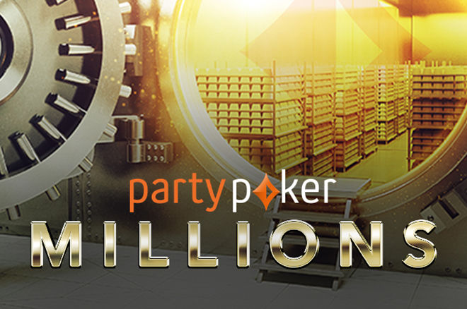 partypoker millions uk