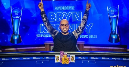 bryn kenney uspo event 7 winner