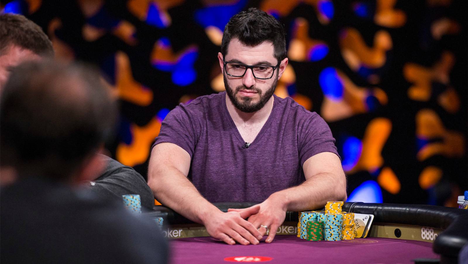 phil galfond playing poker