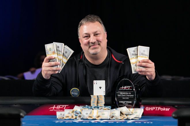 BILL BYRNES WINS $148,587