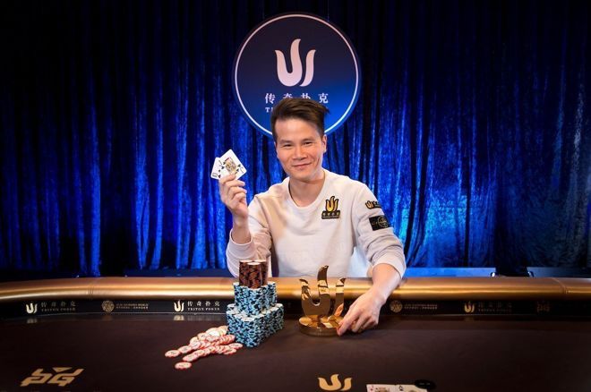 Devan Tang Wins Triton High Roller Short Deck