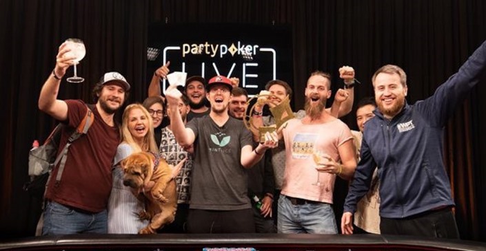 PartyPoker LIVE MILLIONS South America Event Won By Marty Mathis