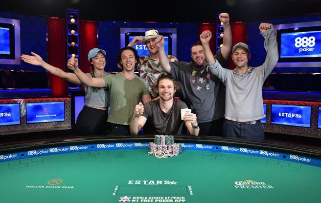 Ben Heath Conquered The WSOP