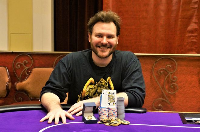 CHRIS LANE WINS FOR $185,158