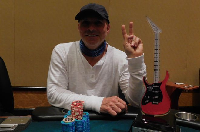 Paul Domb won 2019 Seminole Hard Rock