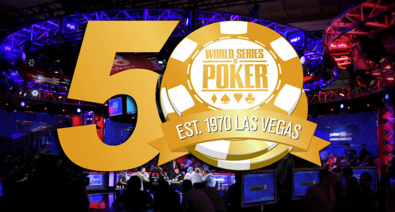 50th Annual World Series of Poker