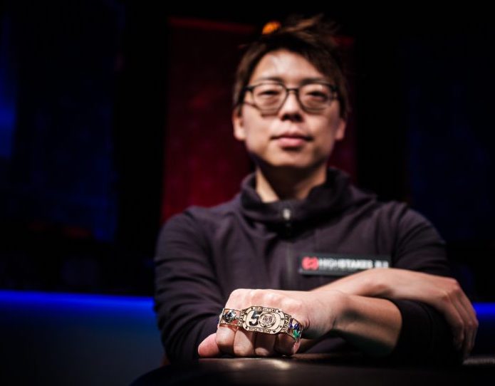 Joseph Cheong wins in 2019 WSOP event