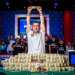 Hossein Ensan Wins $10 Million Top Prize at 2019 WSOP Main Event