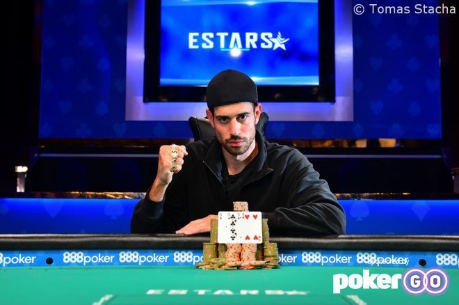 WSOP Event #65: Nick Schulman Wins His Third Bracelet