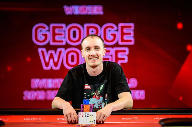 George Wolff Wins British Poker Open PLO