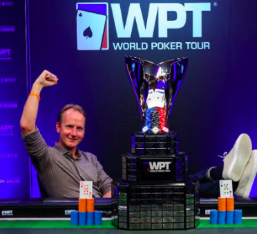 Simon Brandstrom Wins WPT UK Main Event