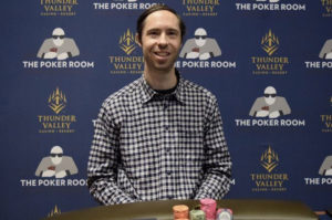 Haletky wins WSOP Circuit Thunder Valley Main Event