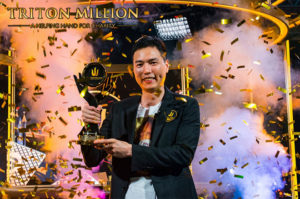 Triton Million Biggest Poker Buy-in 2019