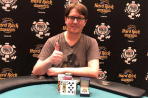 Isaac Kempton Wins WSOP Tampa Main Event 2020