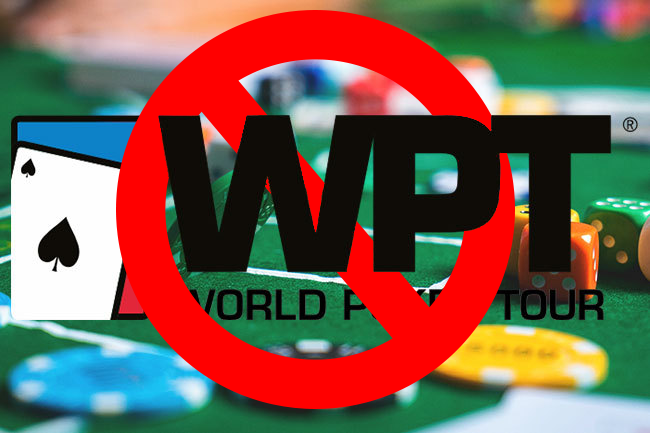 WPT shuts down for covid