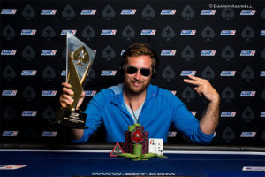 Connor Drinan wins 5th scoop title