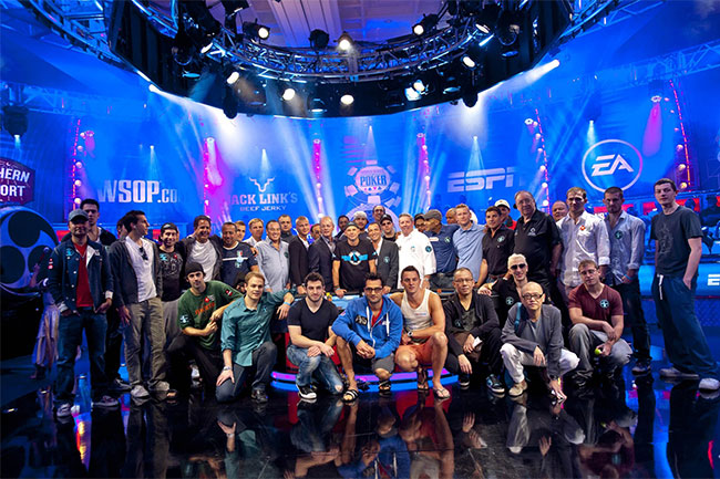How Esfandiari Won the First $1M Event