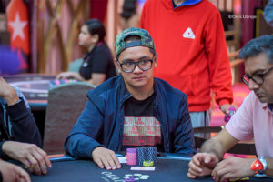 Lester Edoc Tops High Roller MILLION$