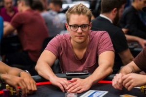 Linus Loeliger Wins Poker Masters Online Main Event